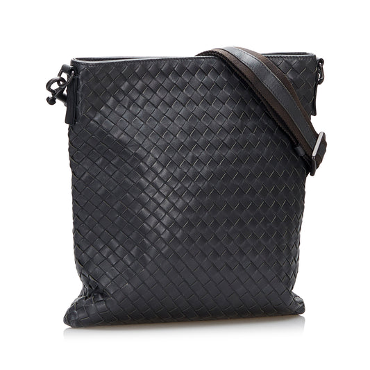 Intrecciato Crossbody