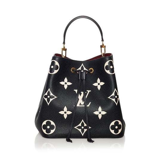 Monogram Bicolor Empreinte NeoNoe