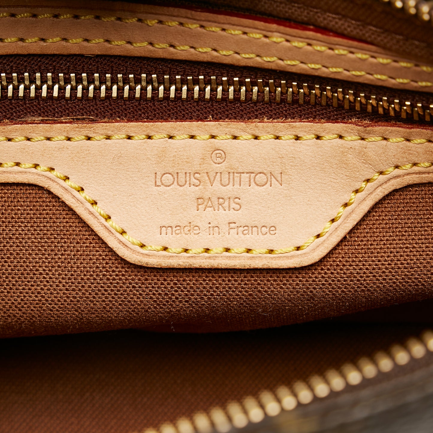 Monogram Trotteur