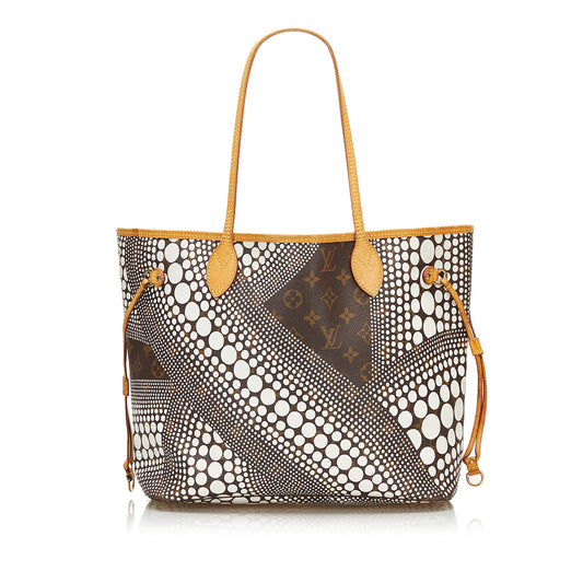 Yayoi Kusama Monogram Neverfull MM