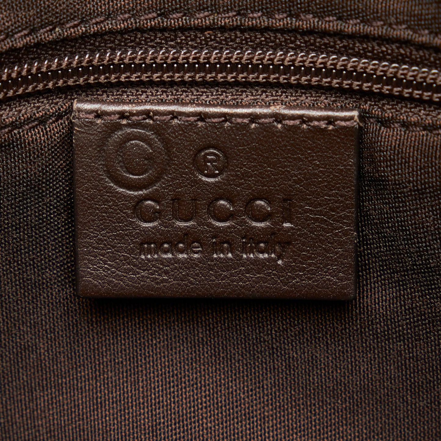 GG Supreme Crossbody Bag