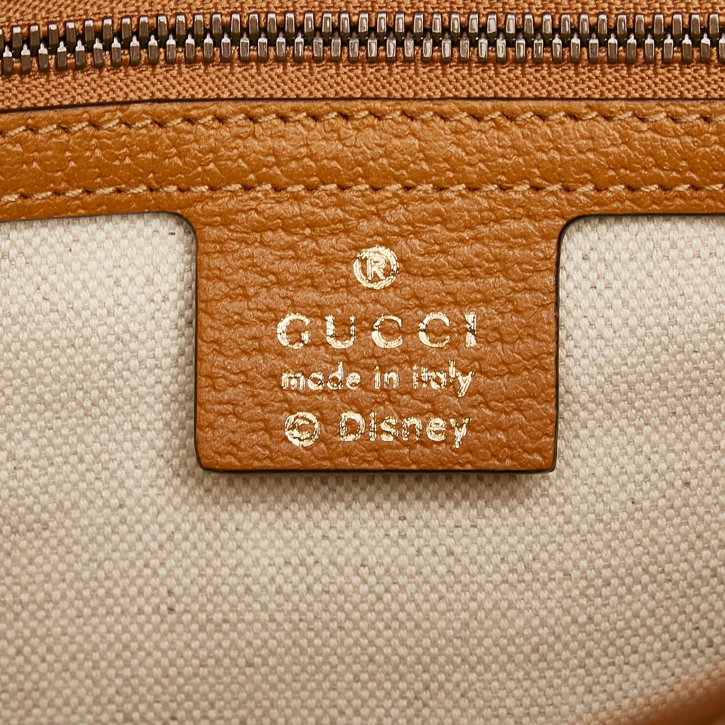 Gucci x Disney Micro GG Supreme Crossbody Bag