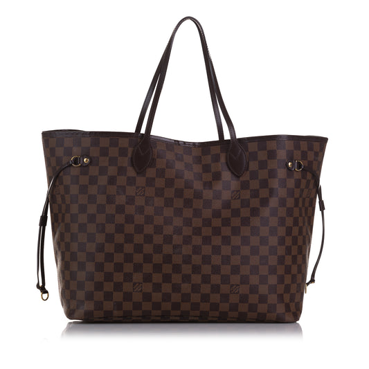 Damier Ebene Neverfull MM