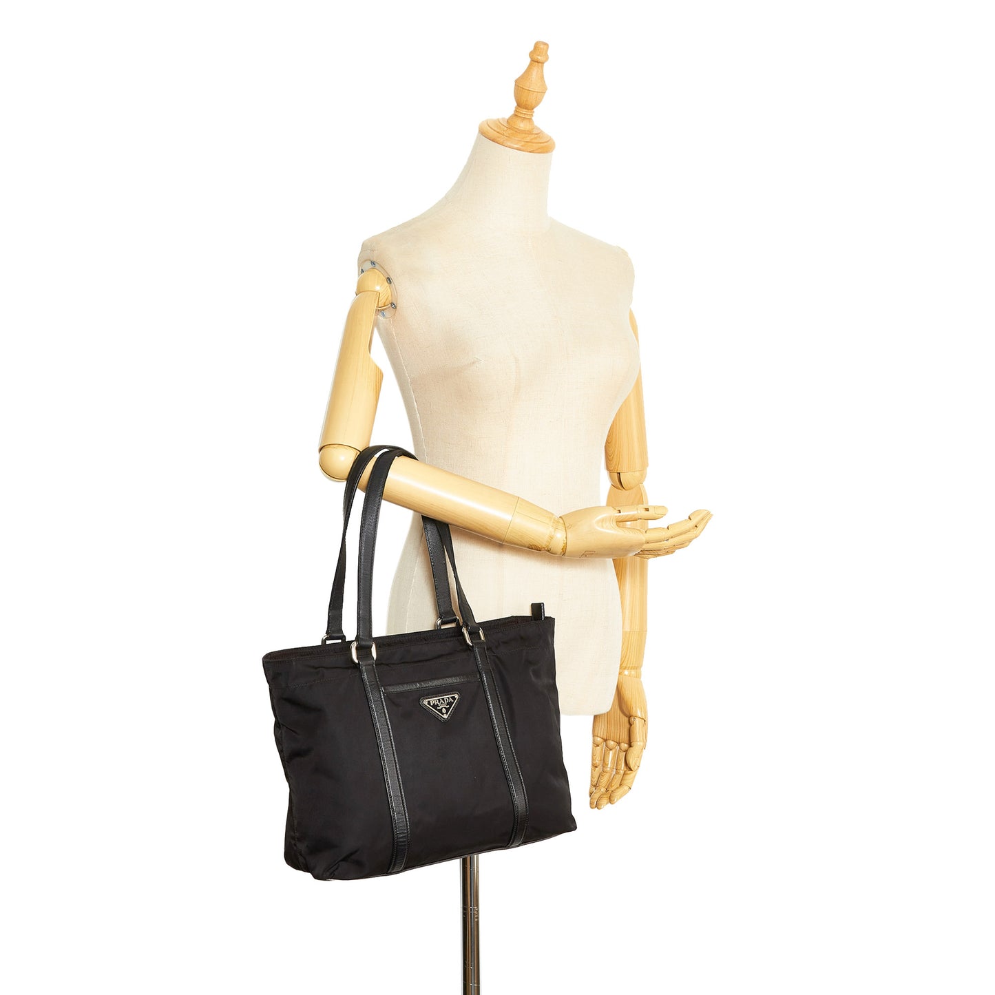 Tessuto Shoulder Bag
