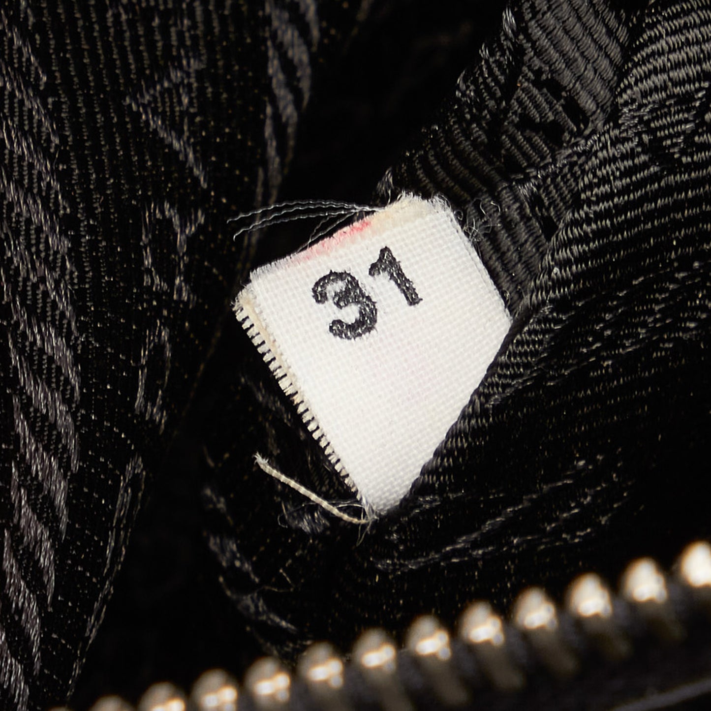 Tessuto Shoulder Bag