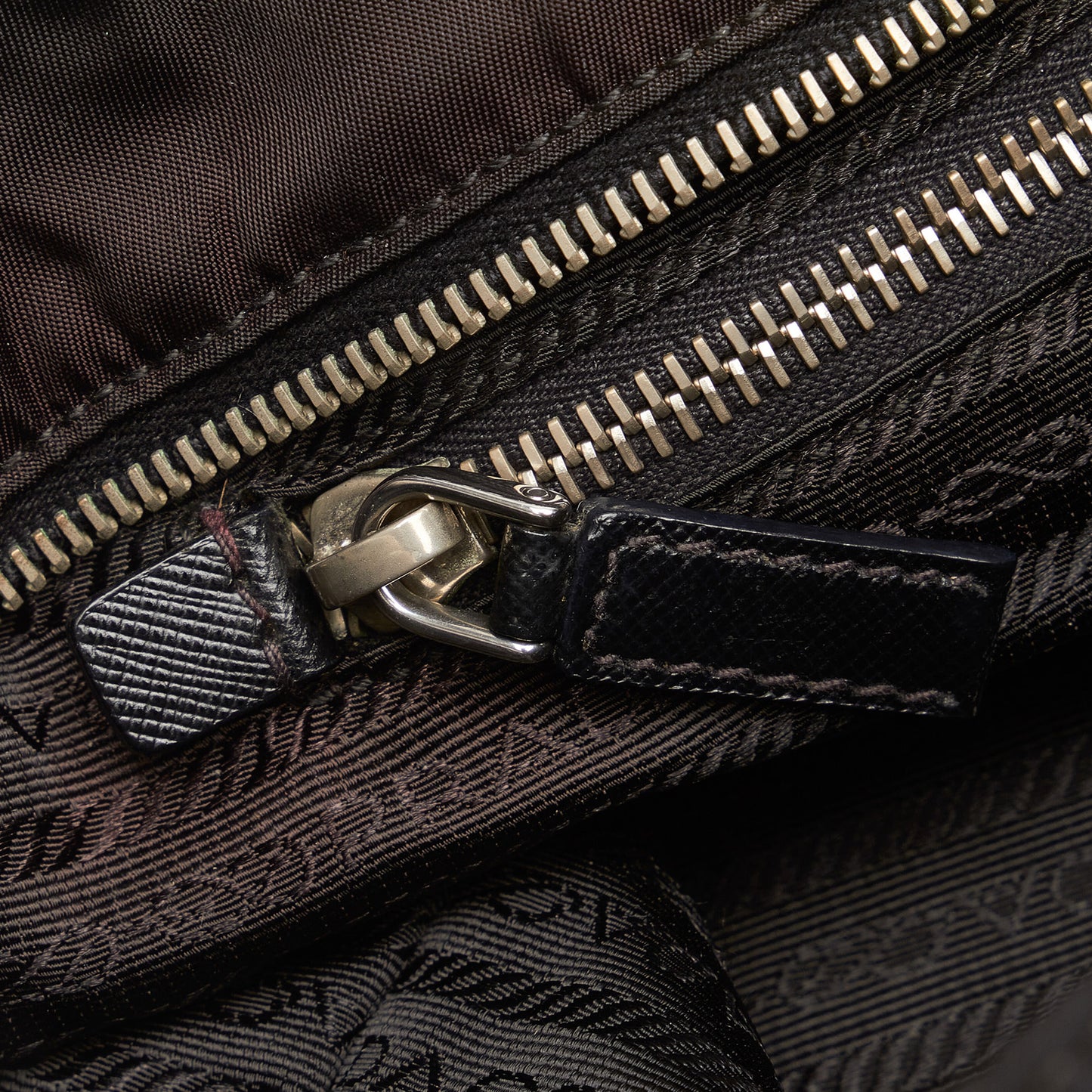 Tessuto Shoulder Bag