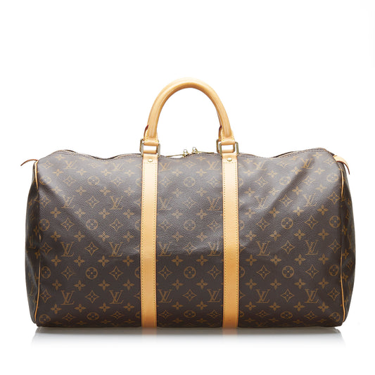 Monogram Keepall 50