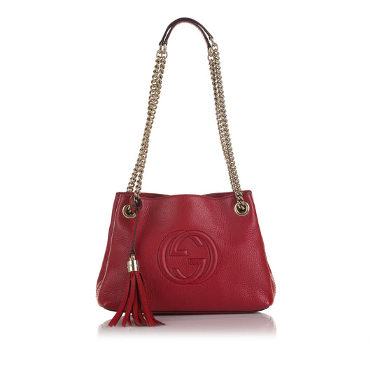 Soho Chain Tote