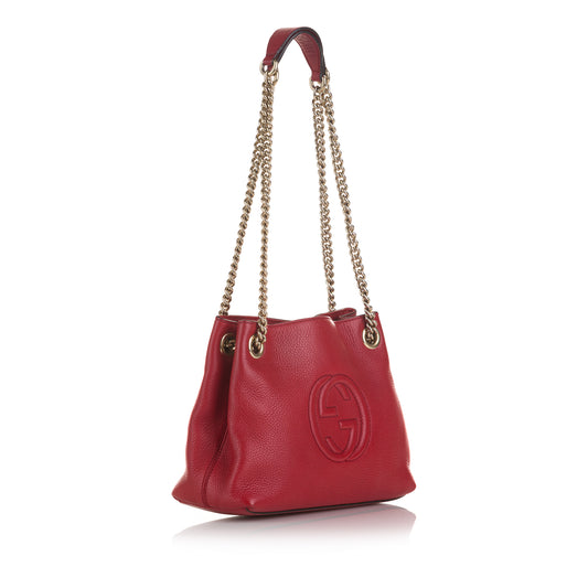 Soho Chain Tote