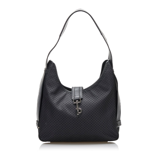 GG Canvas Shoulder Bag