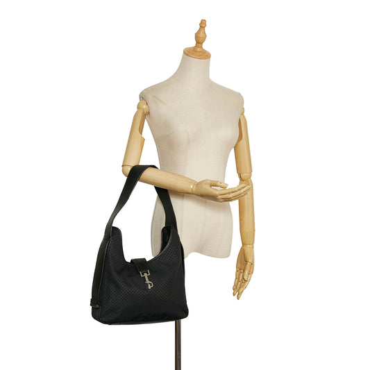 GG Canvas Shoulder Bag