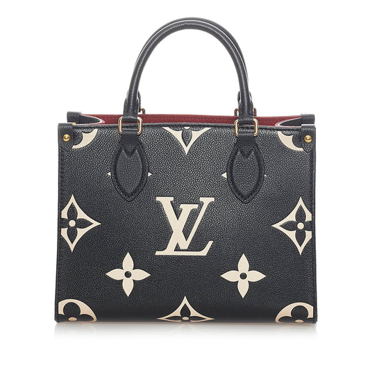 Monogram Empreinte Onthego PM