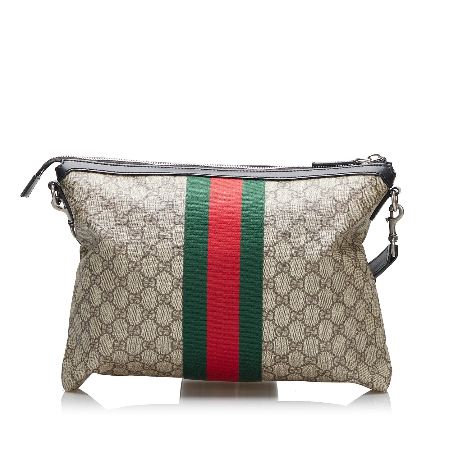 GG Supreme Web Crossbody