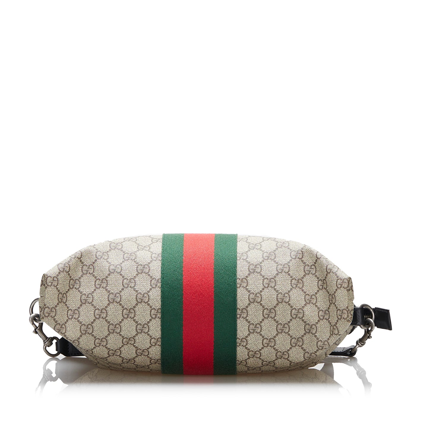 GG Supreme Web Crossbody