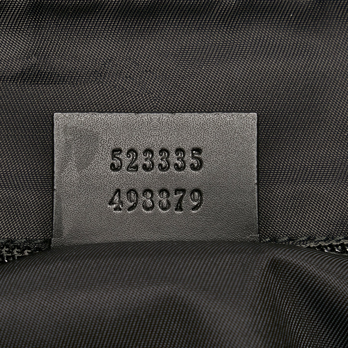GG Supreme Web Crossbody