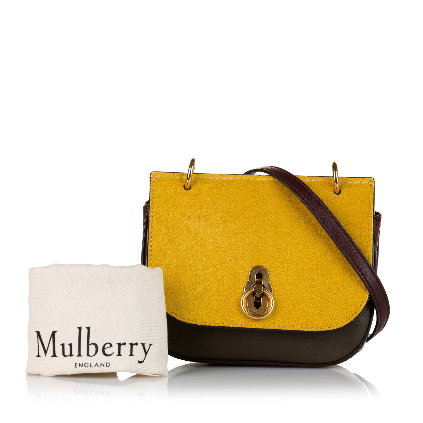 Amberley Fur Crossbody Bag