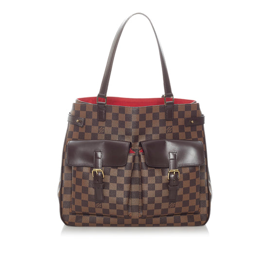 Damier Ebene Uzes