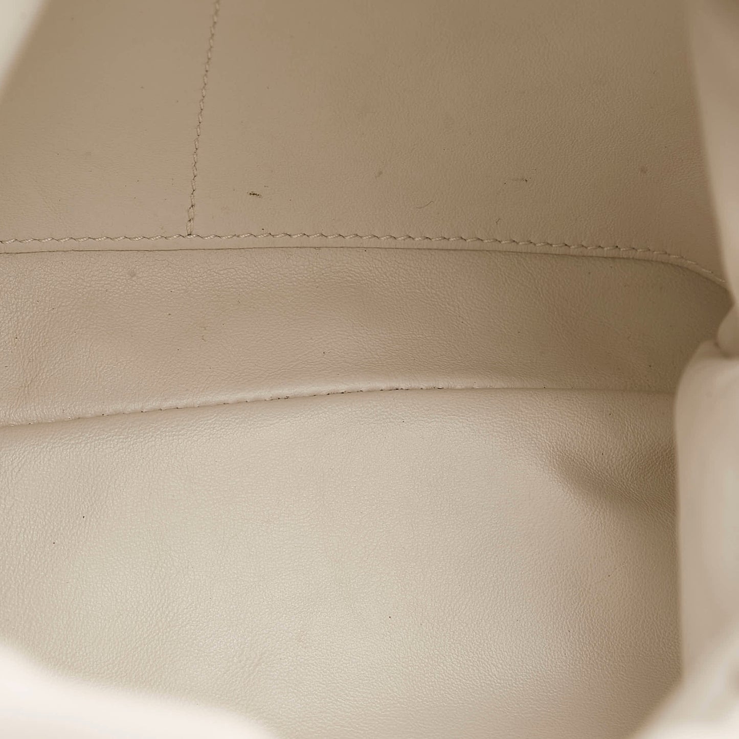 The Fringe Pouch Leather Shoulder Bag