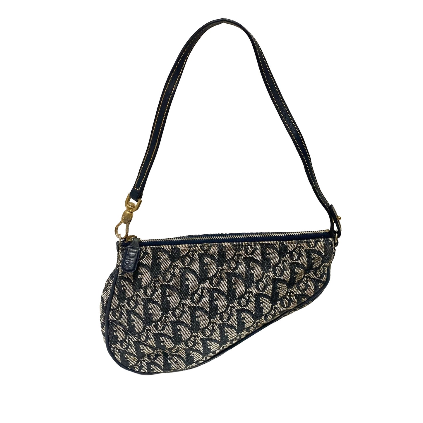 Oblique Mini Saddle