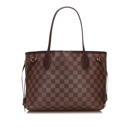 Damier Ebene Neverfull PM