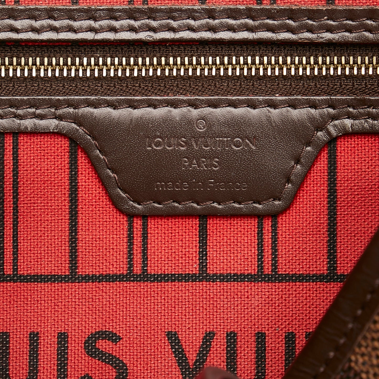Damier Ebene Neverfull PM