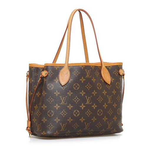 Monogram Neverfull PM