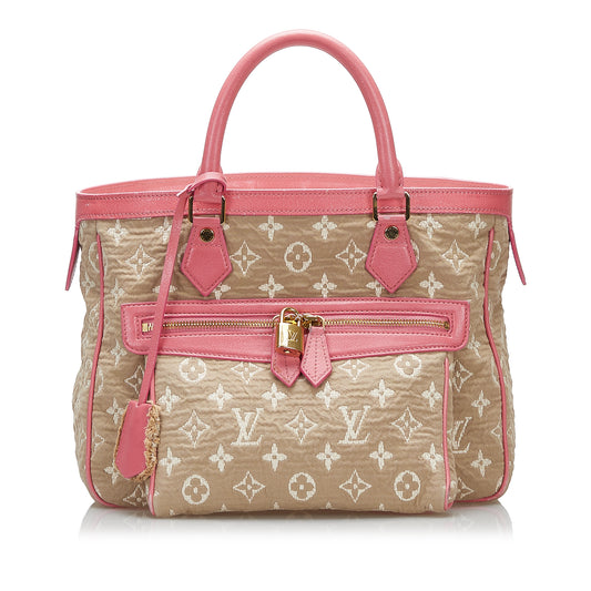 Monogram Sabbia Cabas MM