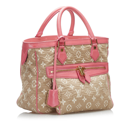 Monogram Sabbia Cabas MM