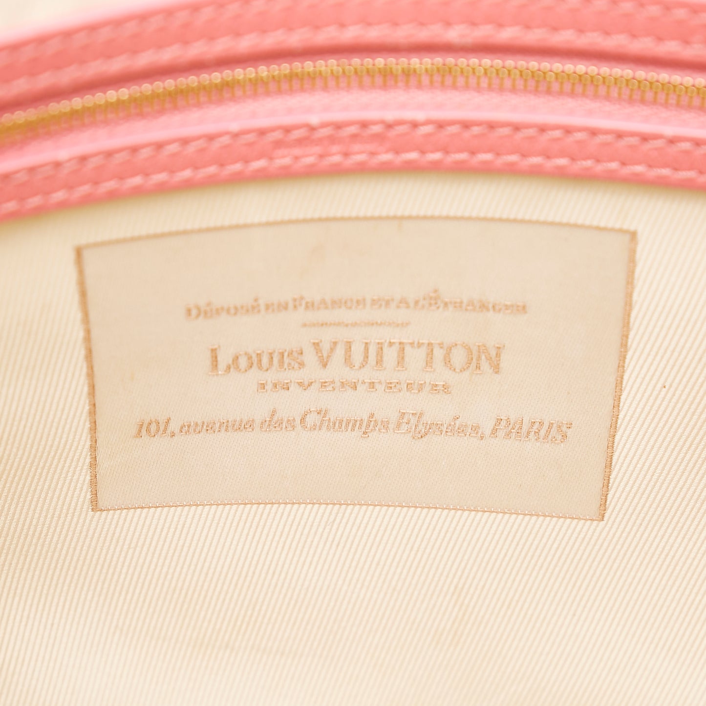 Monogram Sabbia Cabas MM