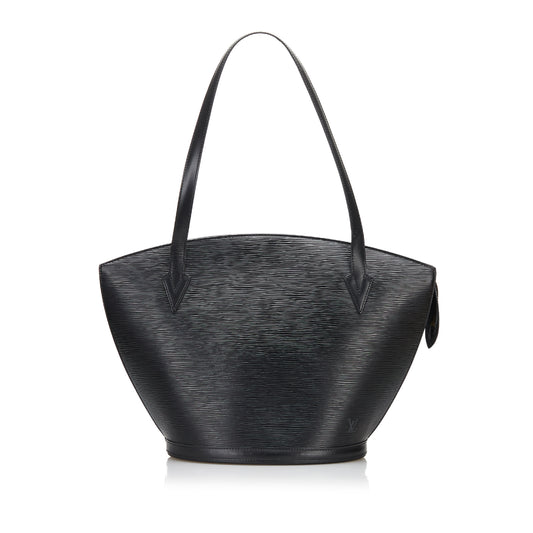 Epi Saint Jacques PM Long Strap
