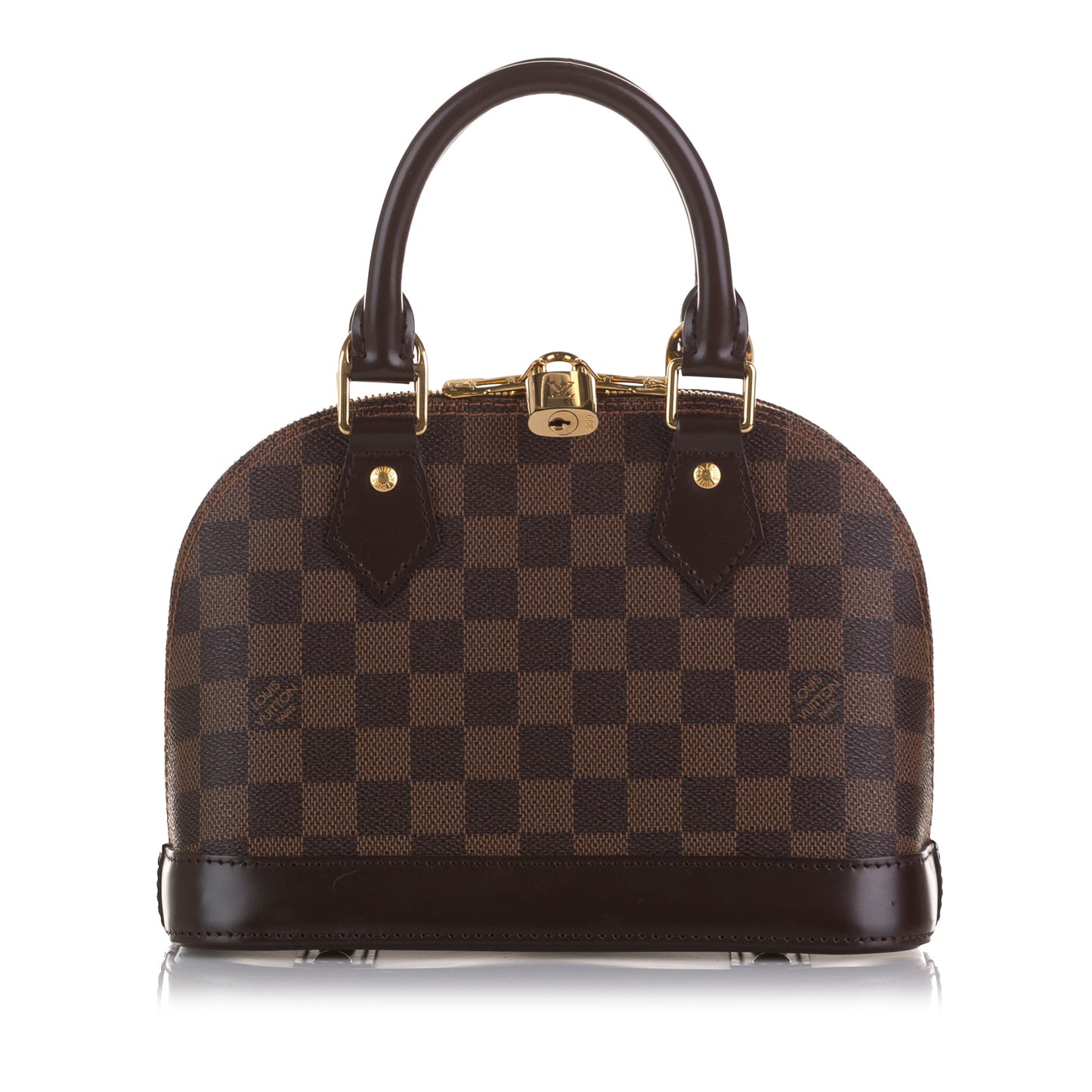Damier Ebene Alma BB