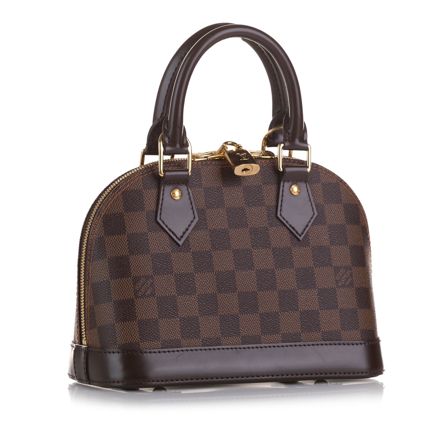 Damier Ebene Alma BB