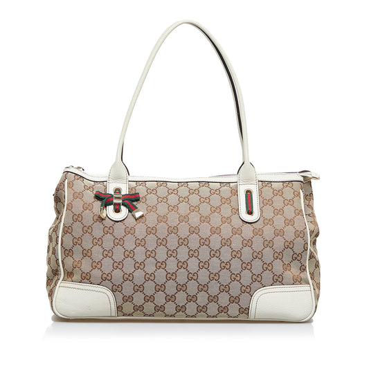GG Canvas Princy Shoulder Bag