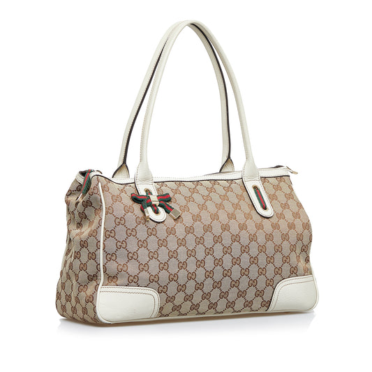 GG Canvas Princy Shoulder Bag