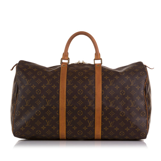 Monogram Keepall 50