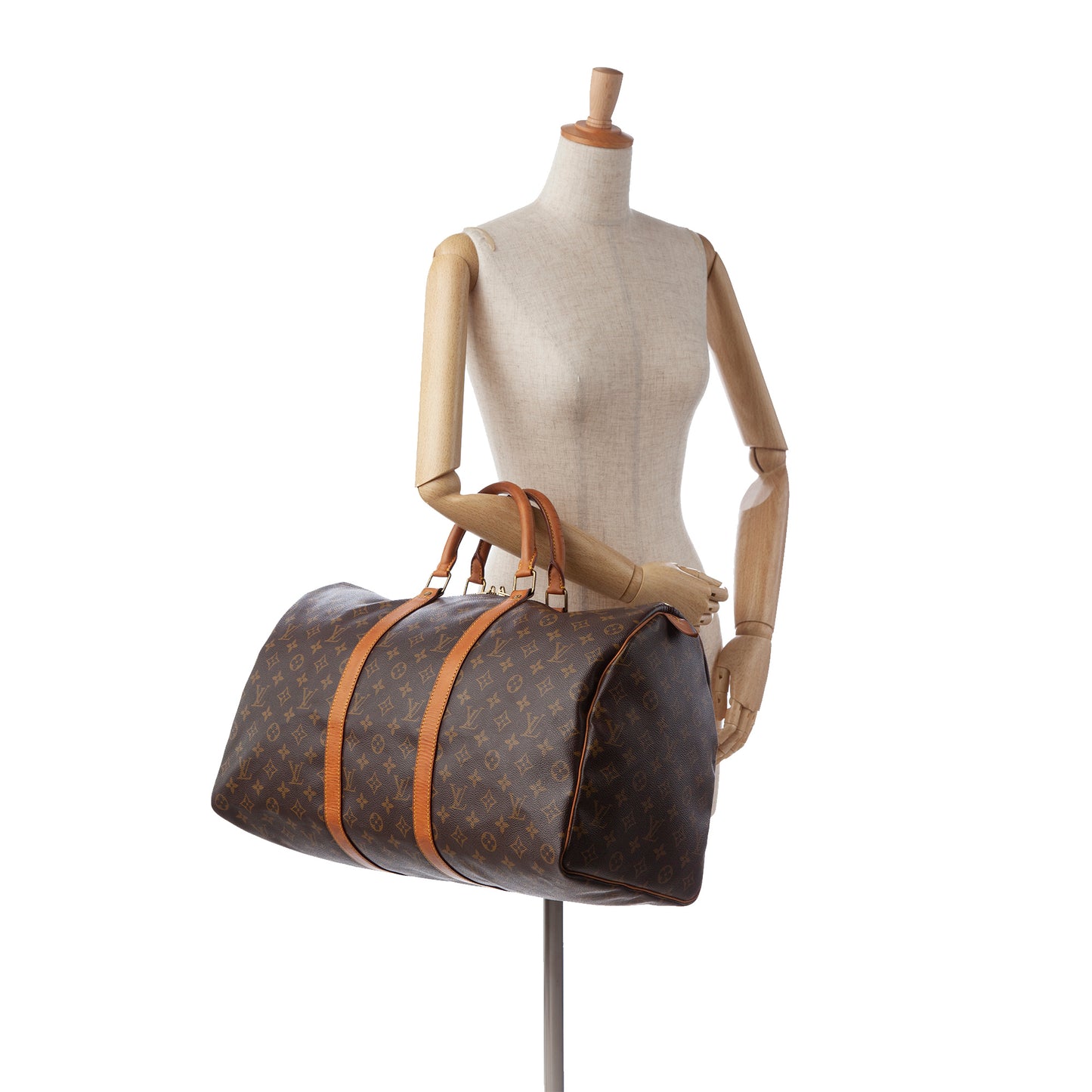 Monogram Keepall 50