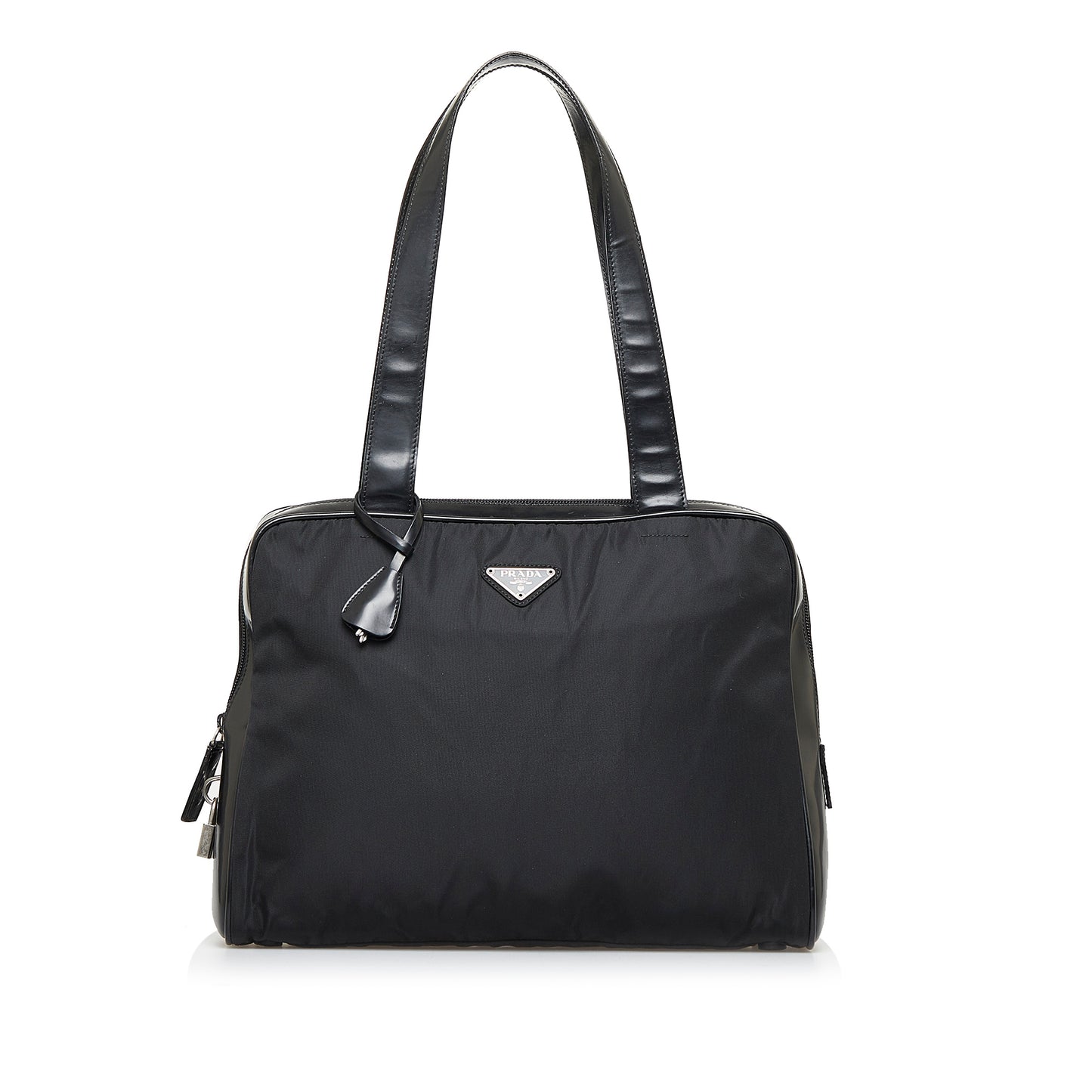 Tessuto Shoulder Bag