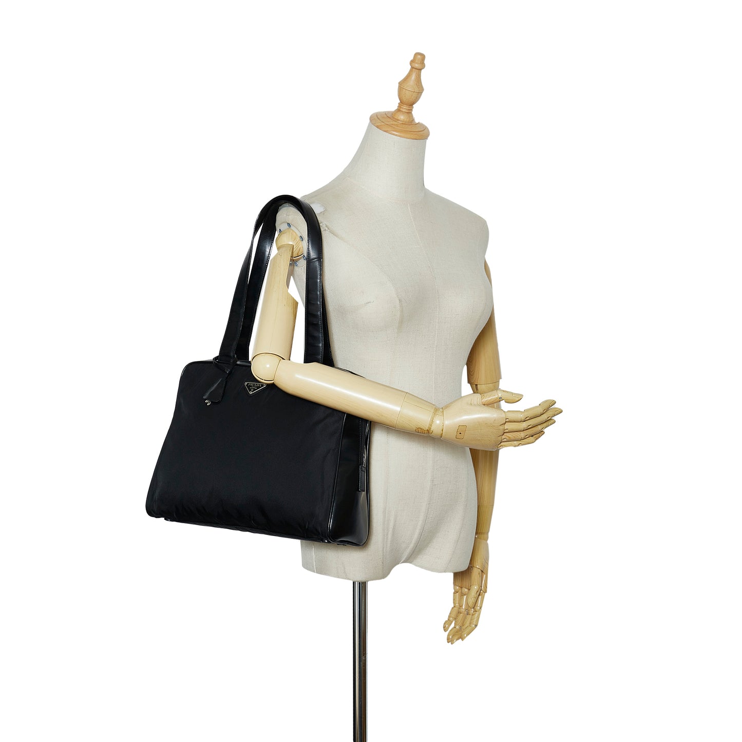 Tessuto Shoulder Bag