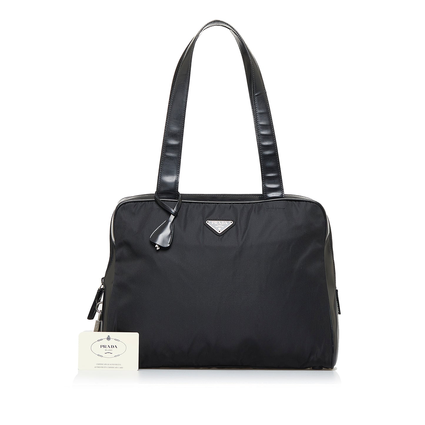 Tessuto Shoulder Bag