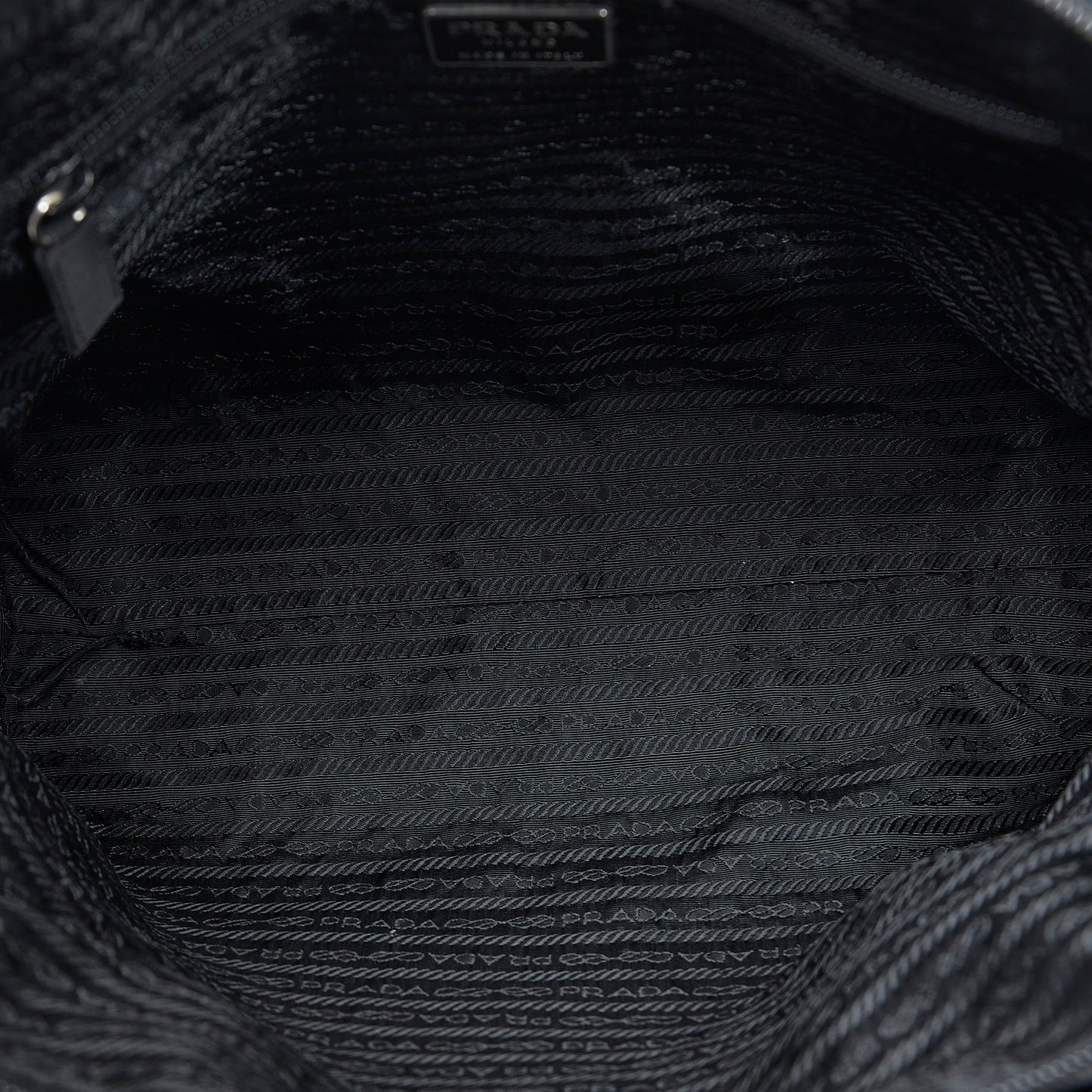 Tessuto Shoulder Bag