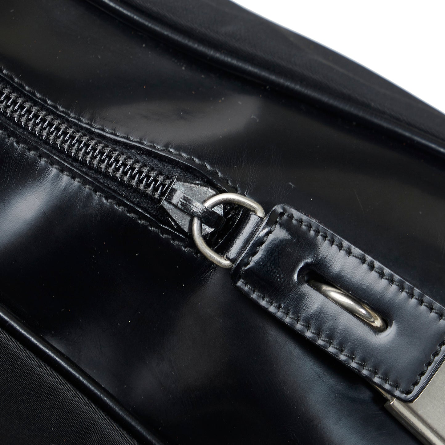 Tessuto Shoulder Bag