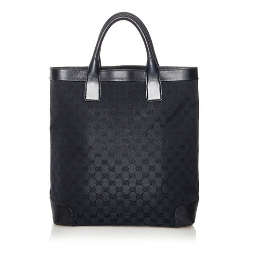 GG Canvas Tote Bag
