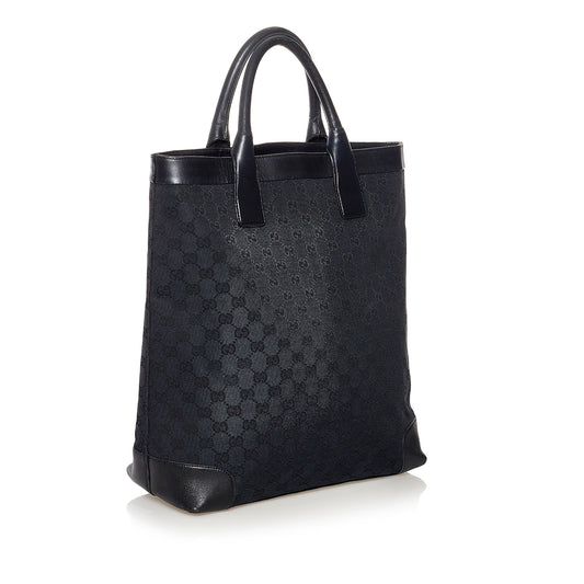 GG Canvas Tote Bag