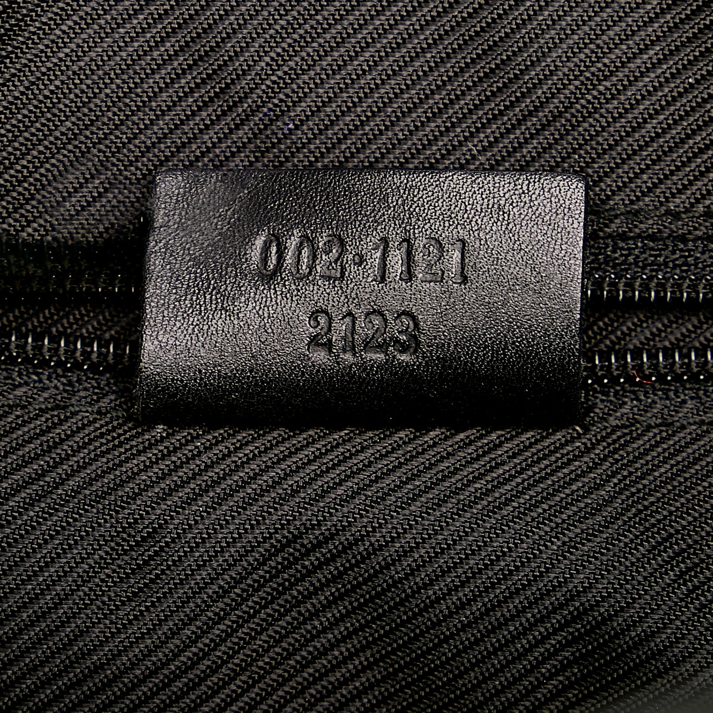 GG Canvas Tote Bag