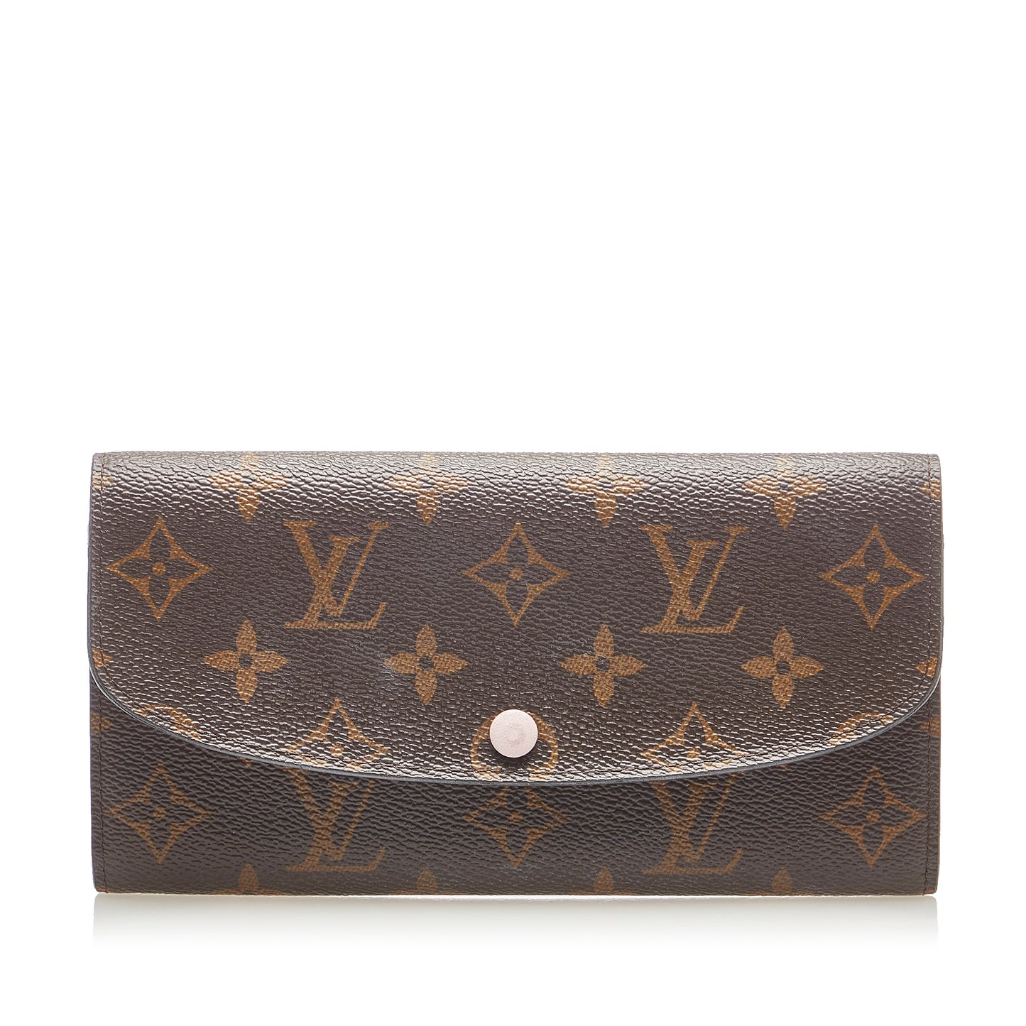 Monogram Emilie Wallet