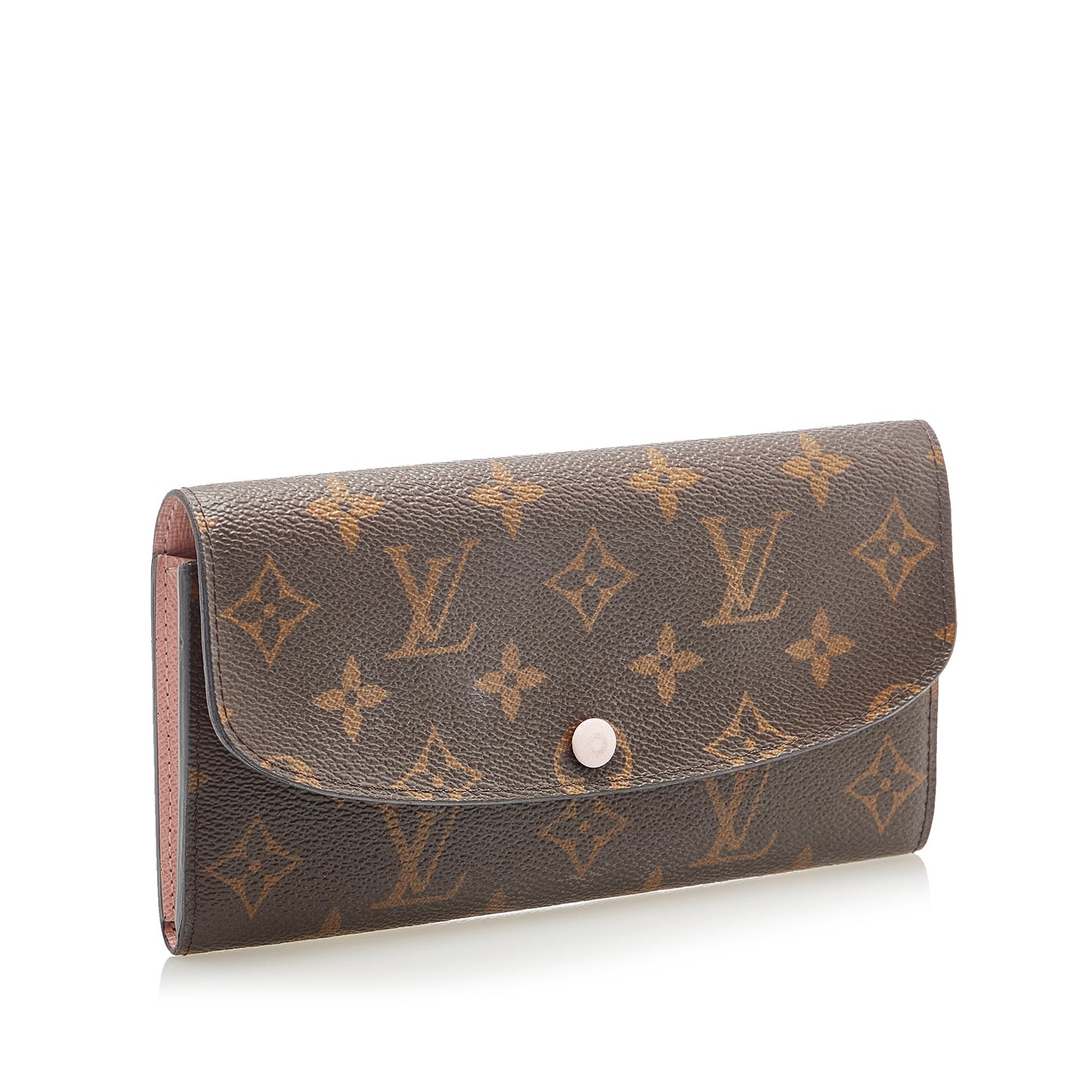Monogram Emilie Wallet