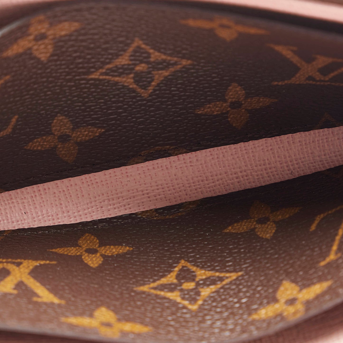 Monogram Emilie Wallet