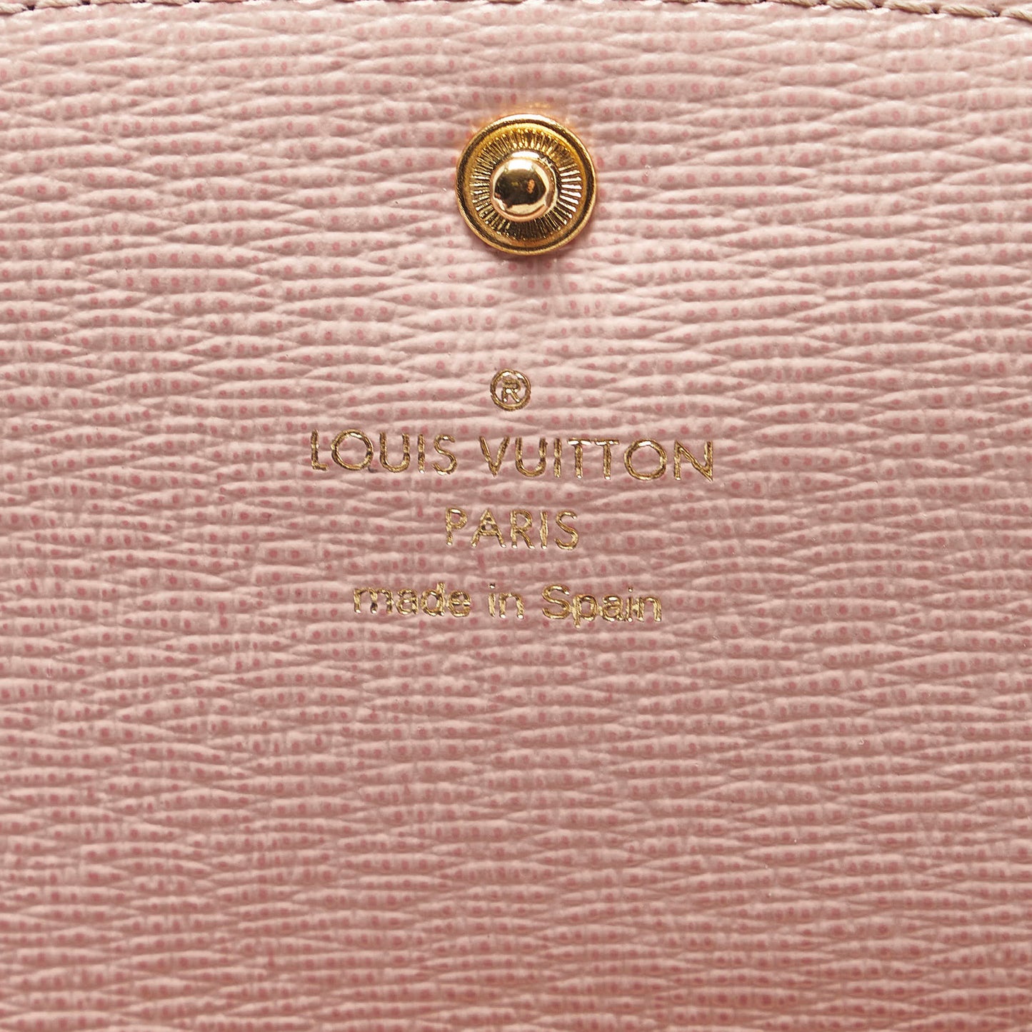Monogram Emilie Wallet