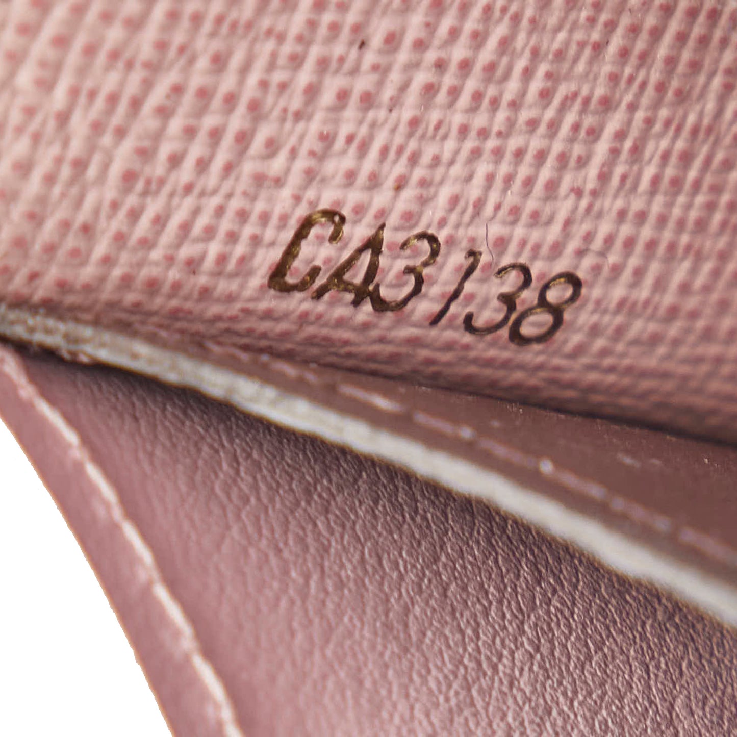 Monogram Emilie Wallet