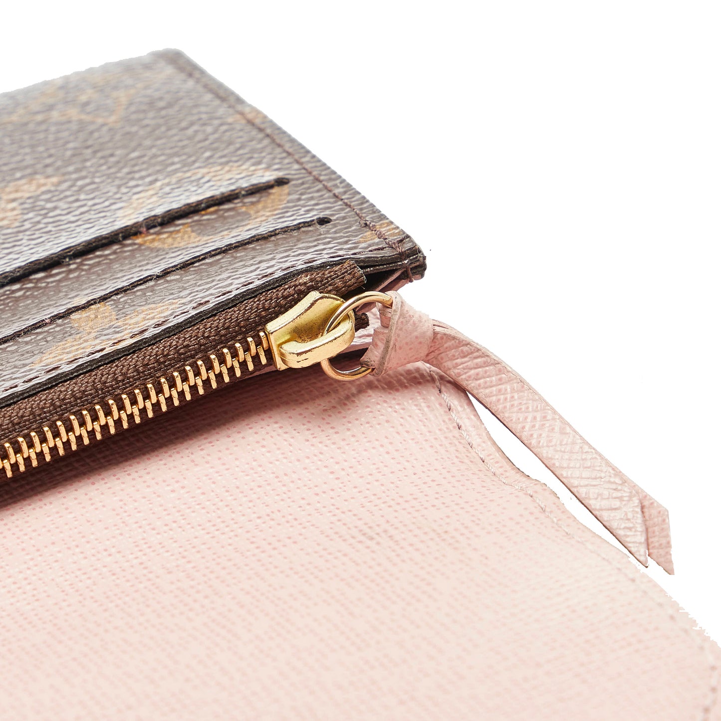 Monogram Emilie Wallet